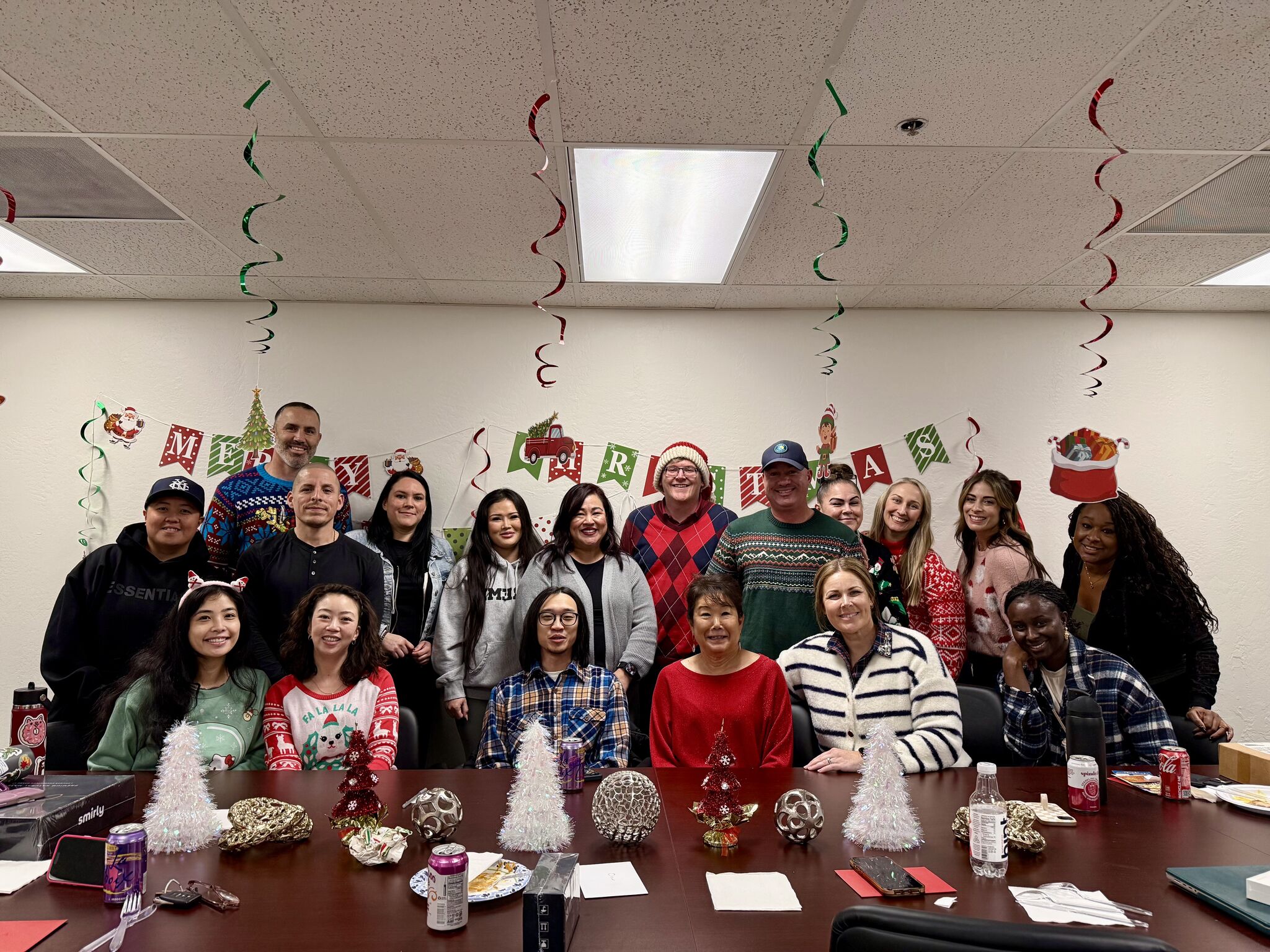 Family Matters holiday event